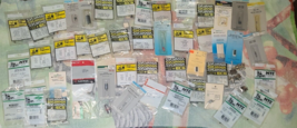 Vintage Electronics Large Lot / Ecg Nte / Nos Nip Components - £32.88 GBP