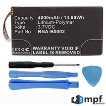 BNA-B0002 L83-4977-266-01-4 Battery for Barnes &amp; Noble NOOK HD 7 BNRV400... - £11.95 GBP