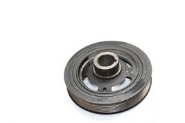 2011-2013 KIA SORENTO 2.4L 4CYL OEM ENGINE CRANK CRANKSHAFT PULLEY P8684 image 3