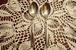 INTERNATIONAL PRELUDE Sterling Silver Serving Spoon 8 1/2&quot; No Mono - $94.05