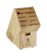 Henckels Hardwood Knife Block, Knife Storage, 11-slot - €38,90 EUR