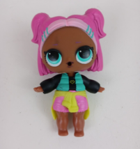 LOL Surprise! Doll Confetti Pop Series 3 V.R.Q.T. Big Sis With Original Outfit - £8.54 GBP