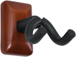 Gator Frameworks Wall Mount Ukulele/Mandolin Hanger - Mahogany - £11.98 GBP