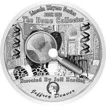Jeffrey Deaver Lincoln Rhyme Series 10 unabridged audiobooks on 10 MP3 Cds - £44.81 GBP