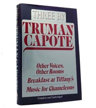 Truman Capote Three By Truman Capote Other Voices, Other Rooms; Breakfast At Tif - $73.94