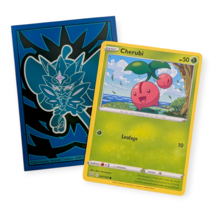 Battle Styles Pokemon Card (K08): Cherubi 007/163 - $6.88 CAD