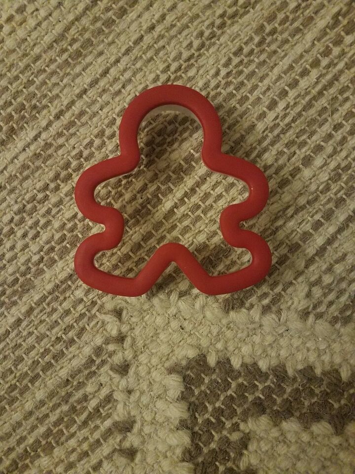 Cookie Cutter Gingerbread - $10.77