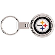 Pittsburgh Steelers Domed Keyring - £7.96 GBP