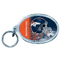 Denver Broncos Keyring - $7.00