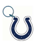 Indianapolis Colts Horseshoe Keyring - $9.71 CAD
