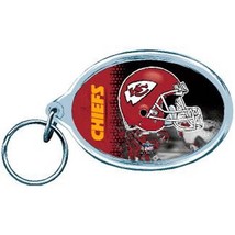 Kansas City Chiefs Keyring - £5.57 GBP