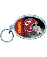 Kansas City Chiefs Keyring - £5.68 GBP