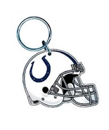 Indianapolis Colts Helmet Keyring - $9.71 CAD
