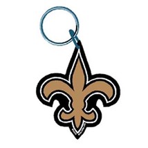 New Orleans Saints Fleur-de-li Keyring - $7.00