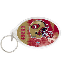 San Francisco 49ers Keyring - $7.00