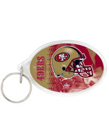 San Francisco 49ers Keyring - $9.71 CAD