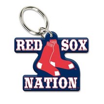 Boston Red Sox Nation Keyring - £3.90 GBP