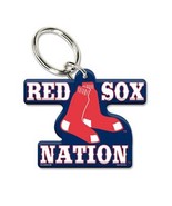 Boston Red Sox Nation Keyring - $5.00