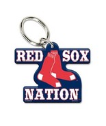 Boston Red Sox Nation Keyring - £3.91 GBP