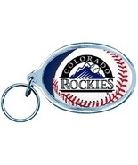 Colorado Rockies Keyring - $5.00