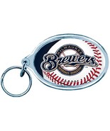 Milwaukee Brewers Keyring - $6.93 CAD