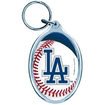 Los Angeles Dodgers Keyring - £3.95 GBP