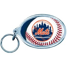 New York Mets Keyring - $5.00