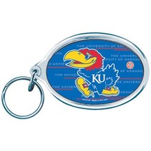 University of Kansas Keyring - £5.22 GBP