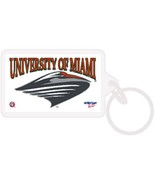 University of Miami Keyring - $9.71 CAD