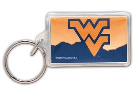 West Virginia University Keyring - $7.00