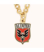 DC United Soccer Pendant - £7.78 GBP