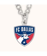 FC Dallas Soccer Pendant - £7.78 GBP