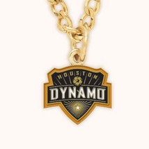 Houston Dynamo Soccer Pendant - $9.95