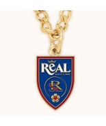 Salt Lake Real Soccer Pendant - $9.95