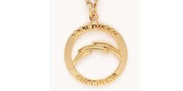 San Diego Chargers NFL Pendant - £7.86 GBP