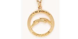 San Diego Chargers NFL Pendant - £7.71 GBP