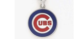 Chicago Cubs MLB Pendant - £7.82 GBP
