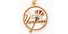 New York Yankees MLB Pendant - £7.81 GBP