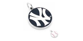 New York Yankees Double Sided Pendant - £28.44 GBP