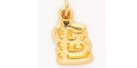 St Louis Cardinals MLB Pendant - £7.81 GBP