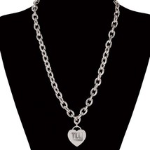 New York Giants Necklace - £24.03 GBP