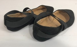 Charles Albert Womens Size 6 Elastic Strap Shoes - $14.58