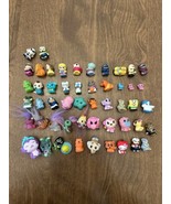 Hatchimals CollEGGtibles Lot of 52 Assorted Beauty Beast Sponge Bob Hell... - £18.91 GBP