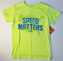 Puma Boys Speed Masters T-Shirt Size 6 NWT - £10.18 GBP