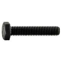 6mm-1.0 x 30mm Plain Class 10.9 Steel Coarse Thread Hex Cap Screws - £12.20 GBP+