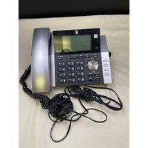 AT&amp;T Phone &amp; Answering System Caller Id Announce Model# CL84215 SKU 5649 - £16.47 GBP