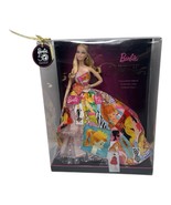 50th Anniversary Generations of Dreams 2008 Mattel BARBIE DOLL #N6571 NE... - $82.32 CAD