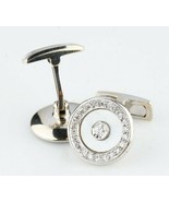 Authenticity Guarantee

14k White Gold Diamond and Mother-of-Pearl inlay... - €1.477,71 EUR