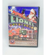 Lot of 2 Lionel Christmas 1 &amp; 2 DVD 15th Anniversary Edition New Sealed - $462.75 MXN