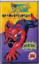 VHS - Spider-Man: The Venom Saga (1994) *60 Minute Animated Adventure* - £14.15 GBP